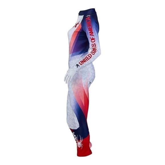 𝅺SPYDER WORLD CUP DHRACE SUIT | Size Medium | NWT - Picture 4 of 14